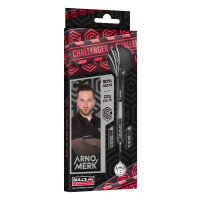 BULLS Challenger Steel Dart Arno Merk - 22g -- 1 Satz