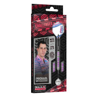 BULLS Challenger Steeldart M. Unterbuchner - 24g -- 1 Satz