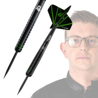 BULLS Luc Peters Steel Dart - 22g -- 1 Satz