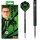 BULLS Luc Peters Steel Dart - 22g -- 1 Satz
