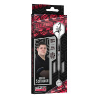 BULLS Kendji Steinbach Challenger Steel Dart - 23g -- 1 Satz