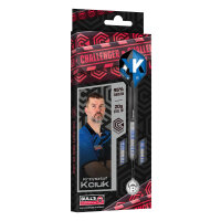 BULLS Krzysztof Kciuk Challenger Steel Dart - 20g -- 1 Satz