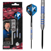 BULLS Krzysztof Kciuk Challenger Steel Dart - 20g