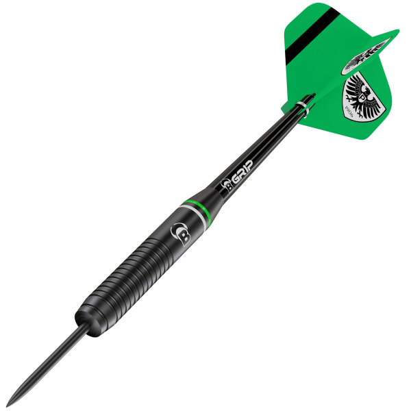 BULLS Preußen Münster Brass Steel Dart - 21g -- 1 Satz