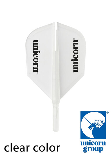 Unicorn X Flight Body klar - Std.-B -- 1 Satz