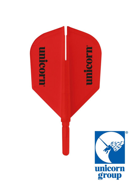 Unicorn X Flight Body rot - Std.-B