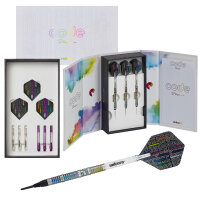 Unicorn Jeffrey de Zwaan Code Players Soft Dart - 22g -- 1 Satz