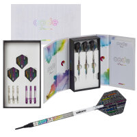 Unicorn James Wade Code Players Soft Dart - 20g -- 1 Satz