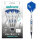 Unicorn Maestro Ian "Diamond" White Soft Darts - 18g -- 1 Satz