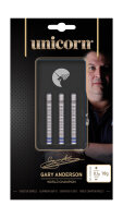 Unicorn Phase 3 World Champion Gary Anderson Soft Darts - 18g -- 1 Satz