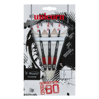 Unicorn Generation 180 Kyle Manton Steel Dart - 26g -- 1 Satz
