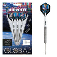 Unicorn Global Tom Sykes 22g Steel Tip 90% Tungsten - 22g