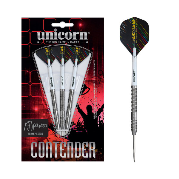 Unicorn Contender Adam Paxton Steel Dart - 23g -- 1 Satz