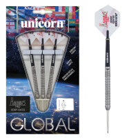 Unicorn Contender Cameron Menzies Phase 2 Steel Darts -...