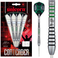 Unicorn Contender Adam Hunt Steel Darts Phase 2 - 23g -- 1 Satz