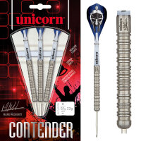 Unicorn Contender Marc McGeeney Steel Darts - 22g