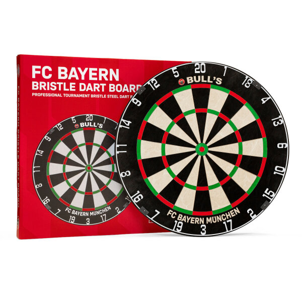 BULLS FC Bayern München Bristle Board -- 1 Stck