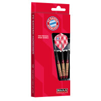 BULLS FC Bayern München Brass Soft Dart - 18g -- 1 Satz