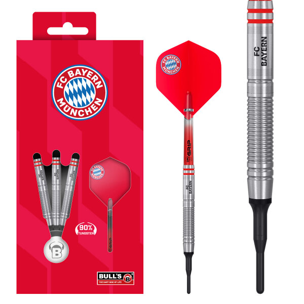 BULLS FC Bayern München Steel Dart - 18g