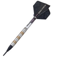 Unicorn Pro-Tech Style 3 Soft Darts - 18g -- 1 Satz