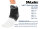 MUELLER Hg80 Fußgelenkbandage mit Gurten -- 1 Stck