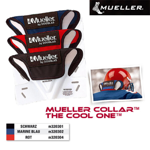 MUELLER Collar The Cool One -- 1 Stck