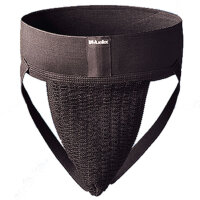 MUELLER Tiefschutz schwarz -- 1 Stck