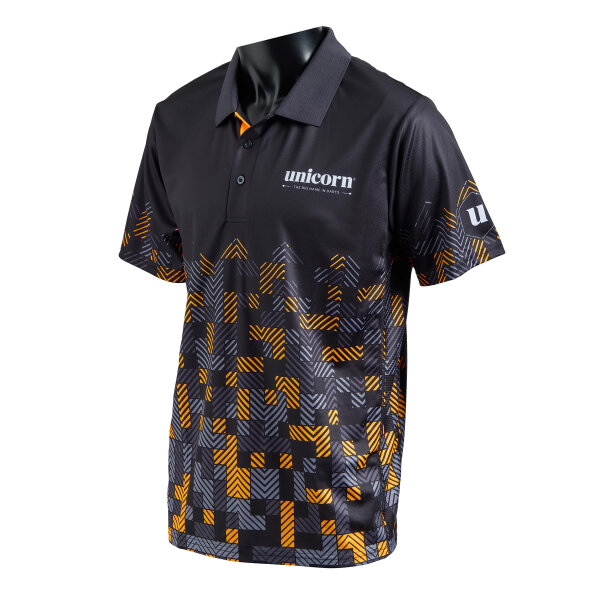Unicorn Pro-Tech Digital Shirt Orange -- 1 Stck