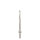 Unicorn Volute Shouldered Replacement Points - 36/silber -- 1 Satz
