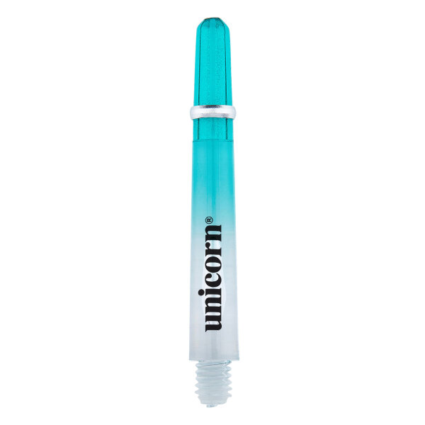 Unicorn Gripper 4 Two Tone Shaft - l/green -- 1 Satz