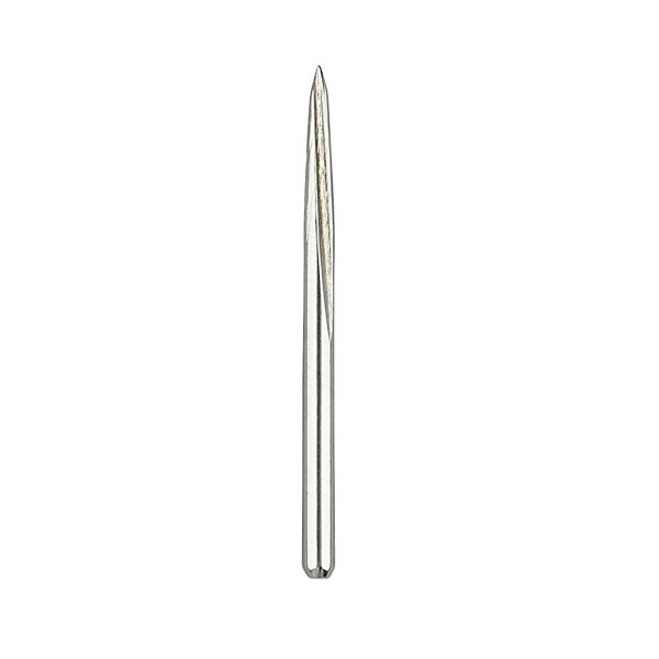 Unicorn Volute Nickel Replacement Points -- 1 Satz