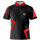 BULLS TEAM-Dartshirt red -- 1 Stck