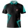 BULLS TEAM-Dartshirt mint - L -- 1 Stck