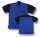 BULLS Dartshirt Blau/Schwarz - XL -- 1 Stck