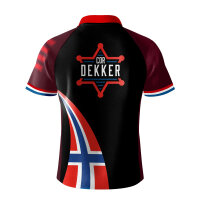 BULLS Dart-Shirt Cor Dekker -- 1 Stck
