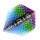 Unicorn Ultra Fly 100 Iris Plus Flight -- 1 Satz