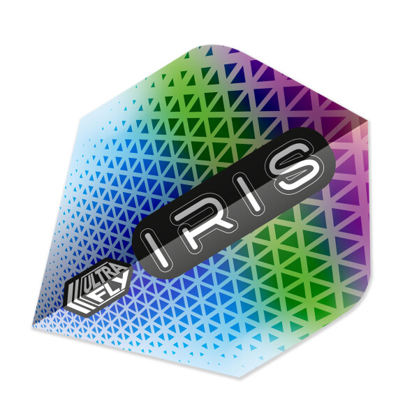 Unicorn Ultra Fly 100 Iris Plus Flight - Plus -- 1 Satz