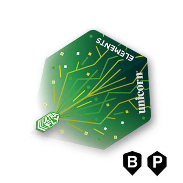 Unicorn Ultra Fly 100 Flights -- 1 Satz