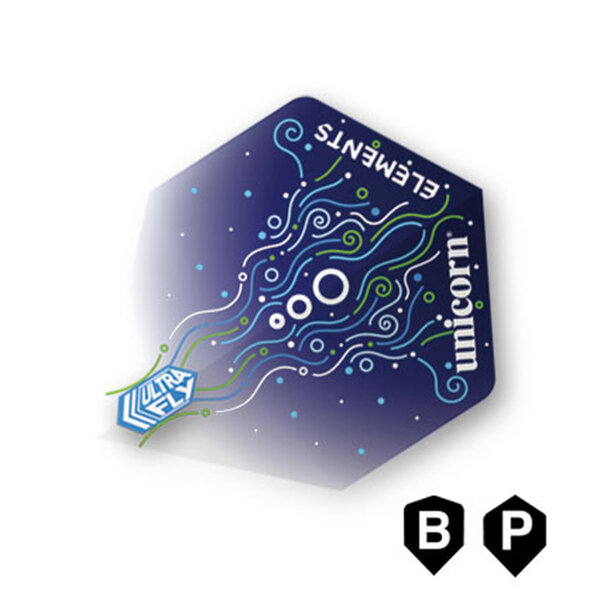 Unicorn Ultra Fly 100 Flights -- 1 Satz