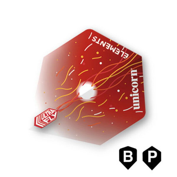 Unicorn Ultra Fly 100 Flights -- 1 Satz