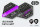 Unicorn Ultra Fly 100 Flights - Plus -- 1 Satz