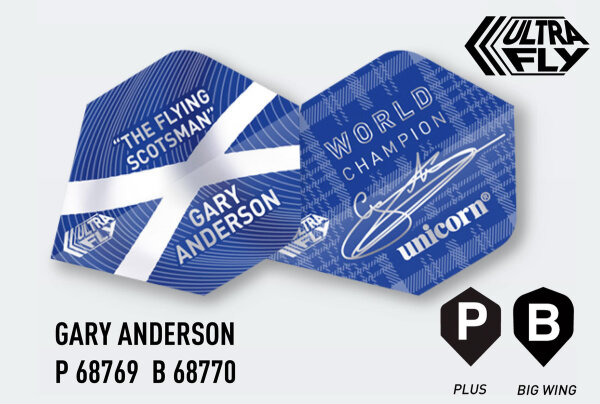 Unicorn Ultra Fly 100 Flights -- 1 Satz