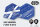 Unicorn Ultra Fly 100 Flights -- 1 Satz