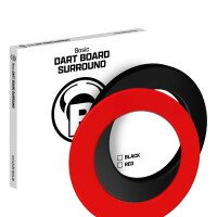 BULLS Base Board Surround 1tlg. - schwarz -- 1 Stck