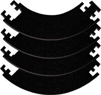 BULLS Quarterback EVA Dart Board Surround -- 1 Stck