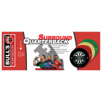 BULLS Quarterback EVA Dart Board Surround -- 1 Stck