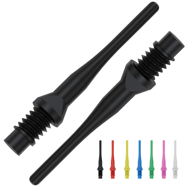 BULLS Tufflex Soft Tips 6mm(2BA) -- 1 Stck