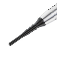 BULLS Tefo-X Shark Soft Tips 6mm(2BA) - 100/schw. -- 1 Stck