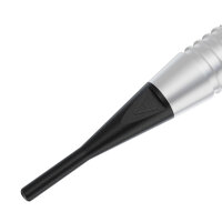 BULLS AXX Soft Tips Short 6mm(2BA) - weiß -- 1000 Stck