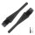 BULLS AXX Soft Tips Short 6mm(2BA) - weiß -- 1000 Stck